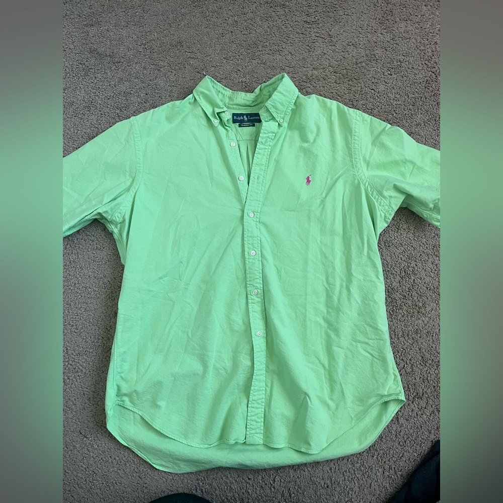 Ralph Lauren Button Down